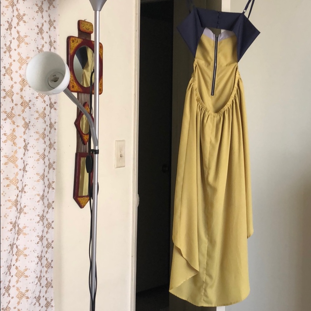 High-Low Dress - Picture 2 of 5